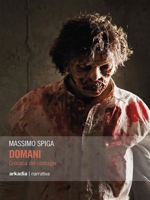 cover image of Domani. Cronaca del contagio